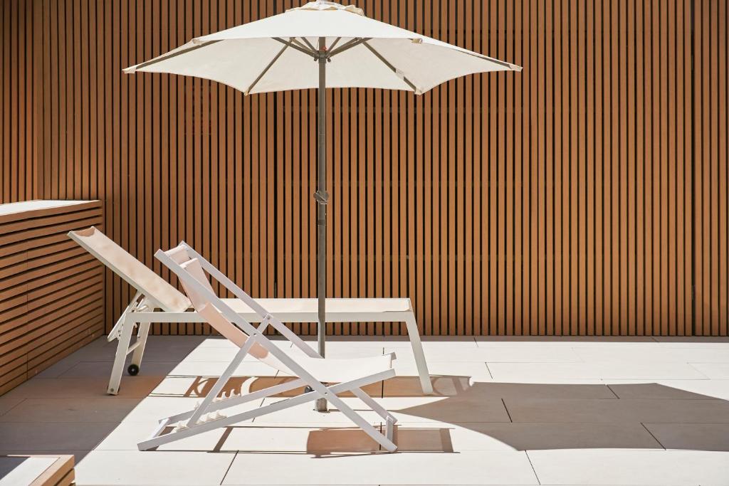 Apartamentos Juan Bravo - Resim 24