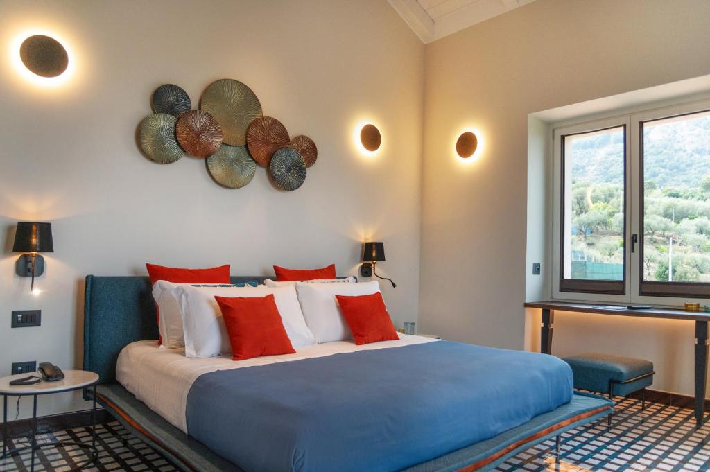 Gargiulo Resort - Deluxe Suite With Sea View