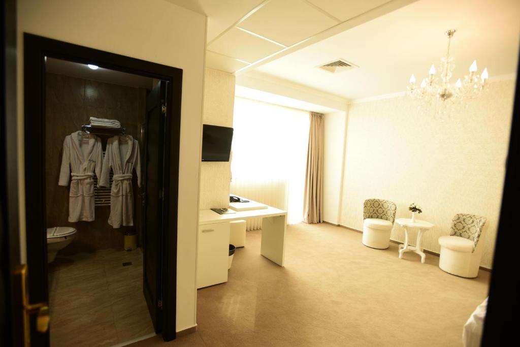 La Rocca Boutique Hotel - Resim 27