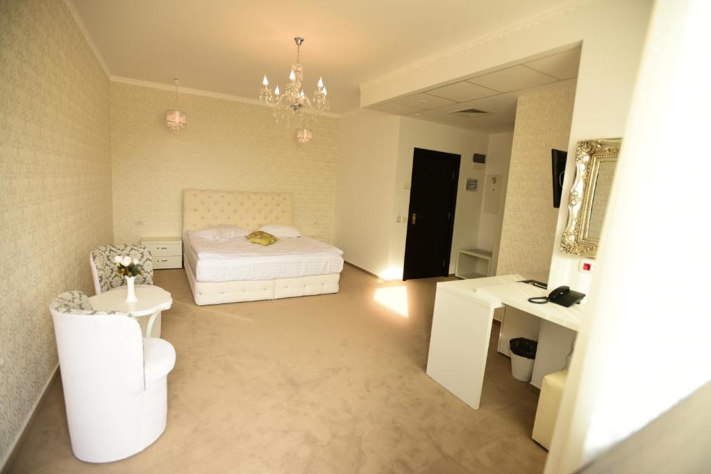 La Rocca Boutique Hotel - Resim 26