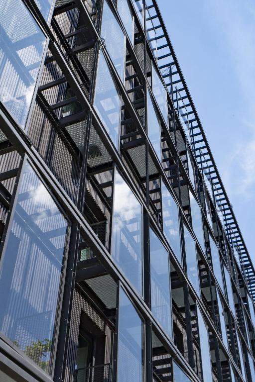 All Suites Appart Hôtel et Hôtel - Paris 13 - Porte d'Italie - Resim 11