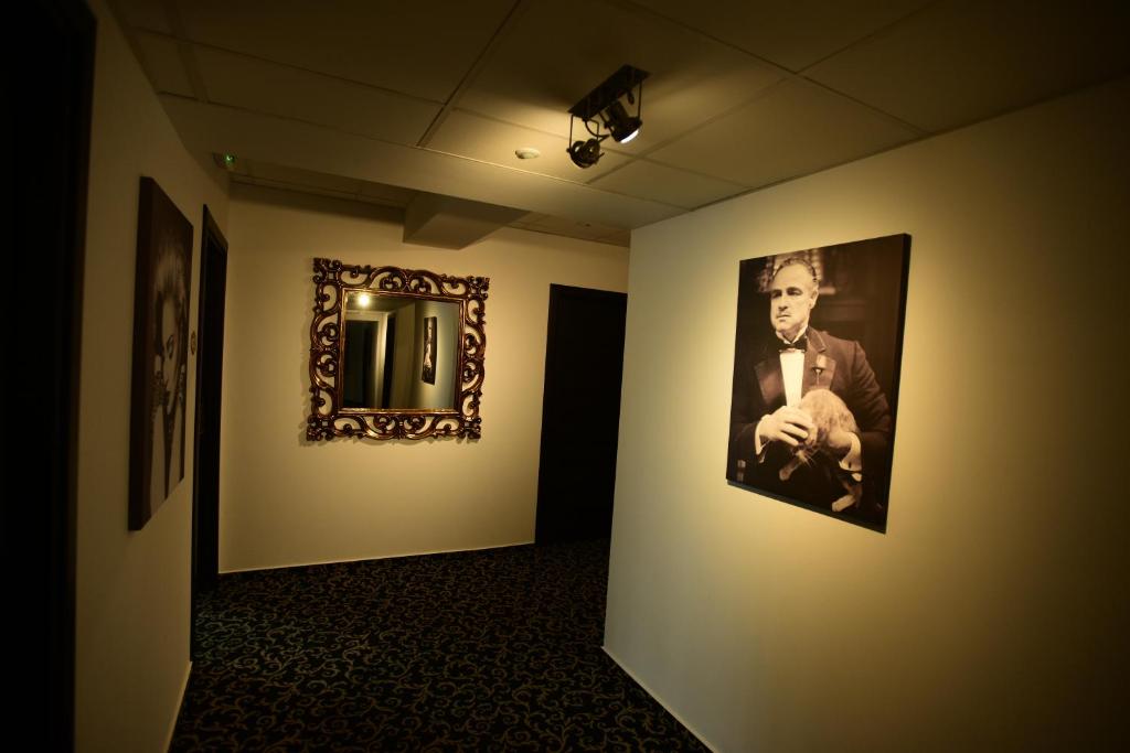 La Rocca Boutique Hotel - Resim 38