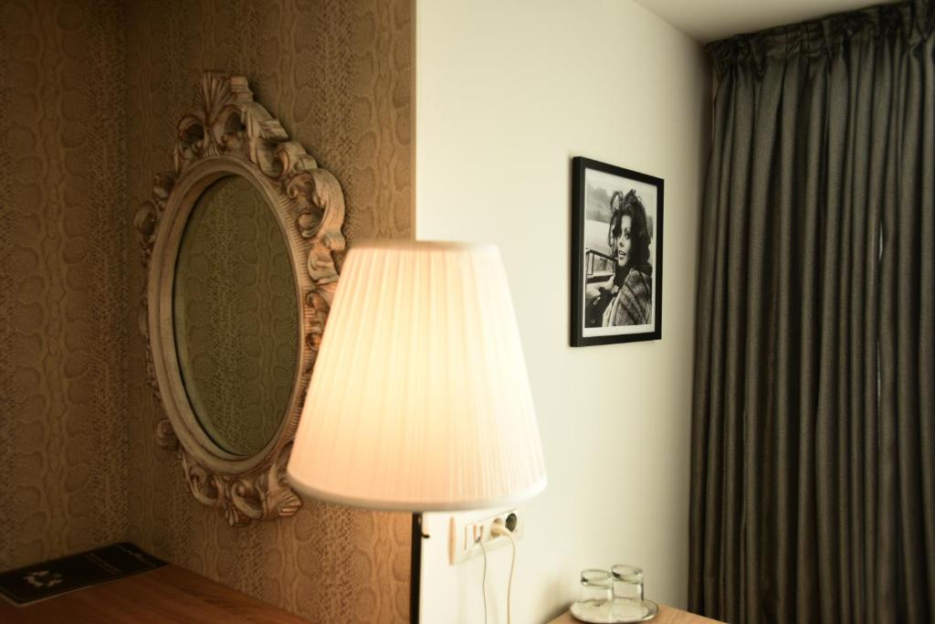 La Rocca Boutique Hotel - Resim 23