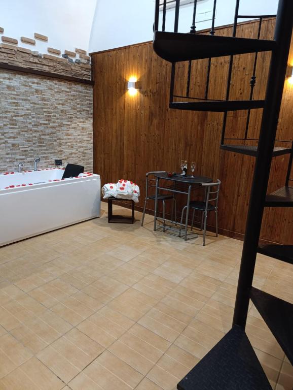 Fotografie z fotogalerie ubytování Diora Suite v destinaci Pompei