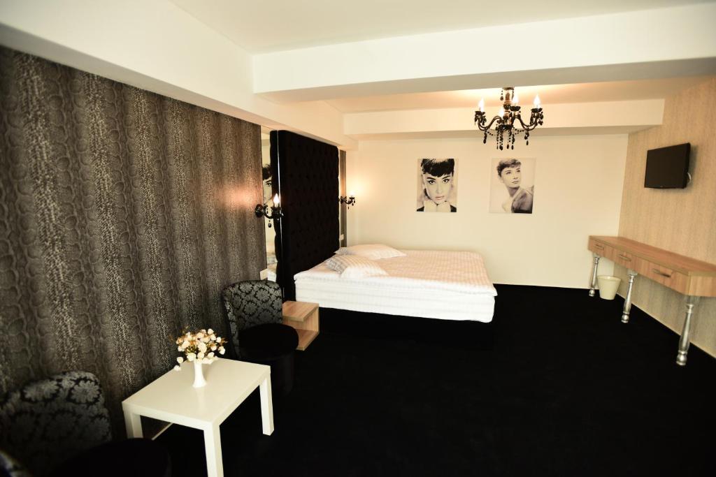 La Rocca Boutique Hotel - Resim 22