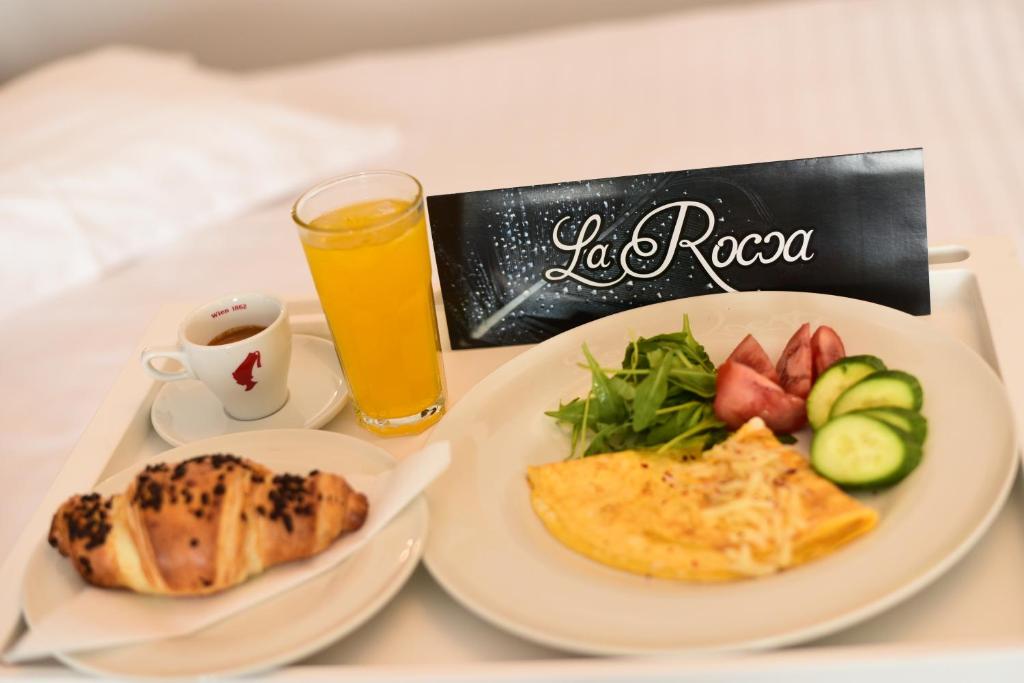La Rocca Boutique Hotel - Resim 29