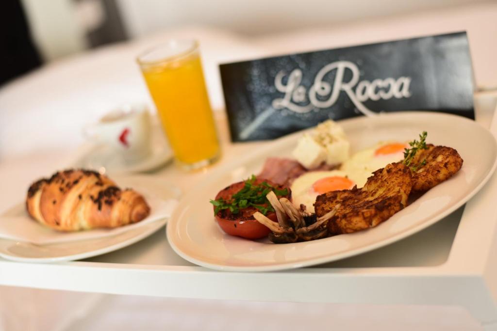 La Rocca Boutique Hotel - Resim 28