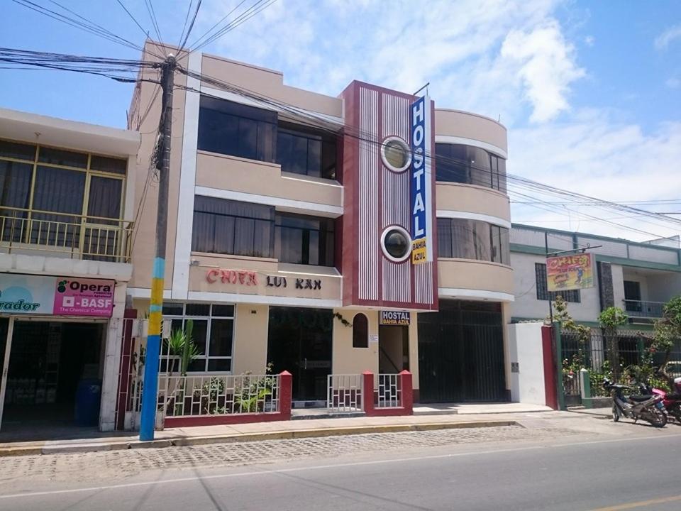 Hostal Bahia Camaná