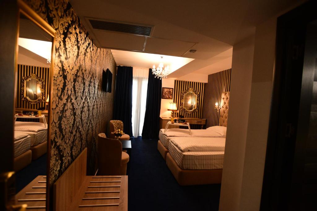 La Rocca Boutique Hotel - Double Room