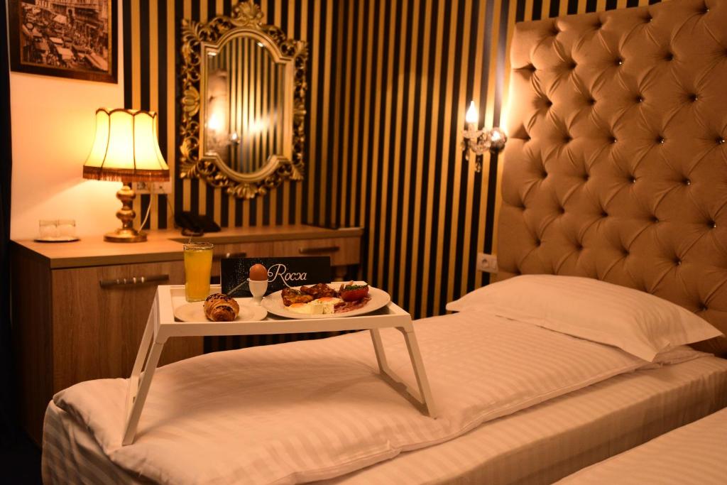 La Rocca Boutique Hotel - Standard Twin Room