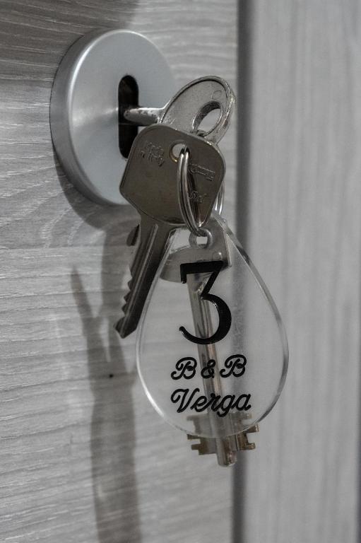 Kép B&B Verga szállásáról Cataniában a galériában