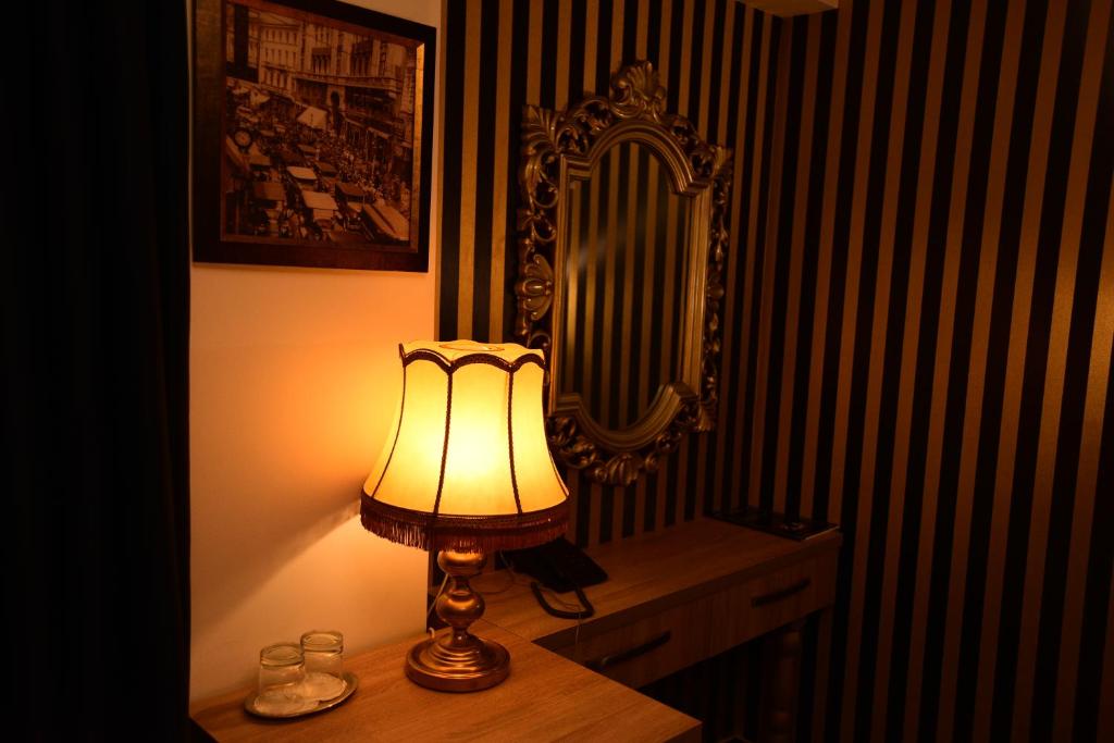 La Rocca Boutique Hotel - Resim 16