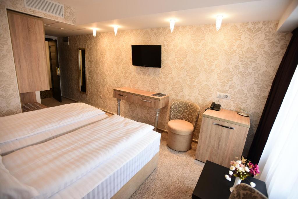 La Rocca Boutique Hotel - Resim 31