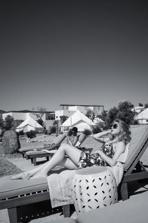 Fotografie z fotogalerie ubytování Glamping Valle de Guadalupe with Private Bathrooms by YUMA Resort v destinaci Ensenada