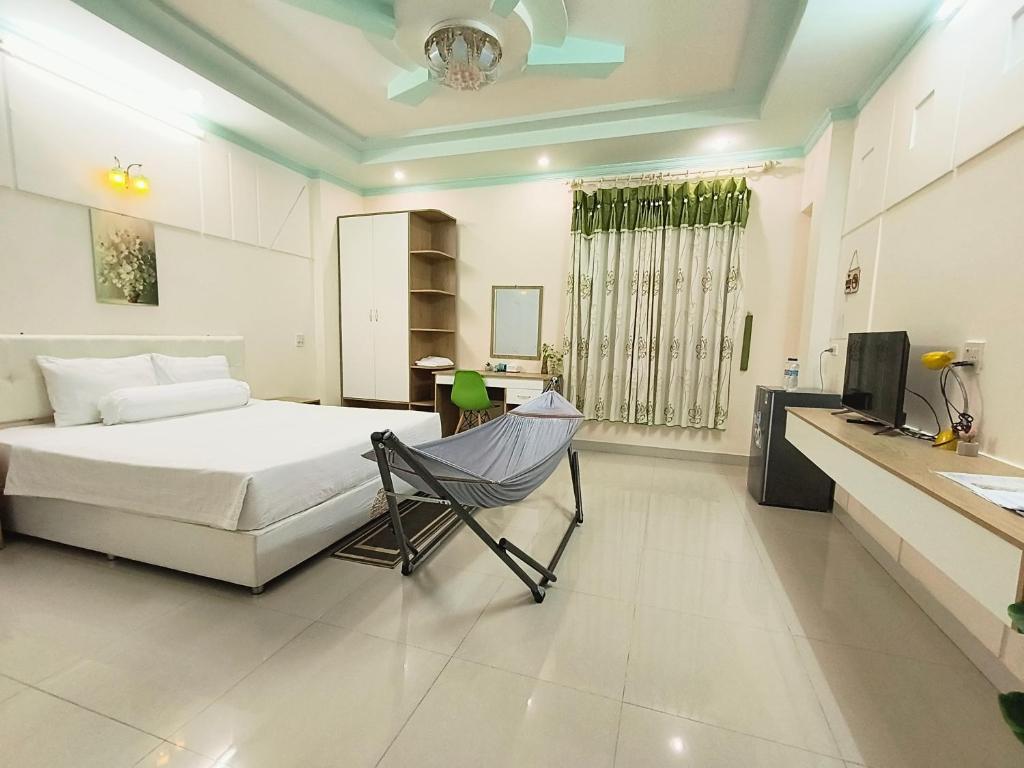 Winter Spring Homestay Center - Deluxe Double Room