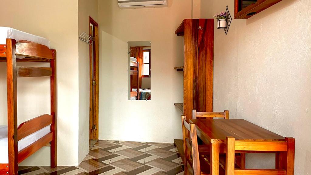 Fotografie z fotogalerie ubytování Hostal Laurita Beach v destinaci Montañita