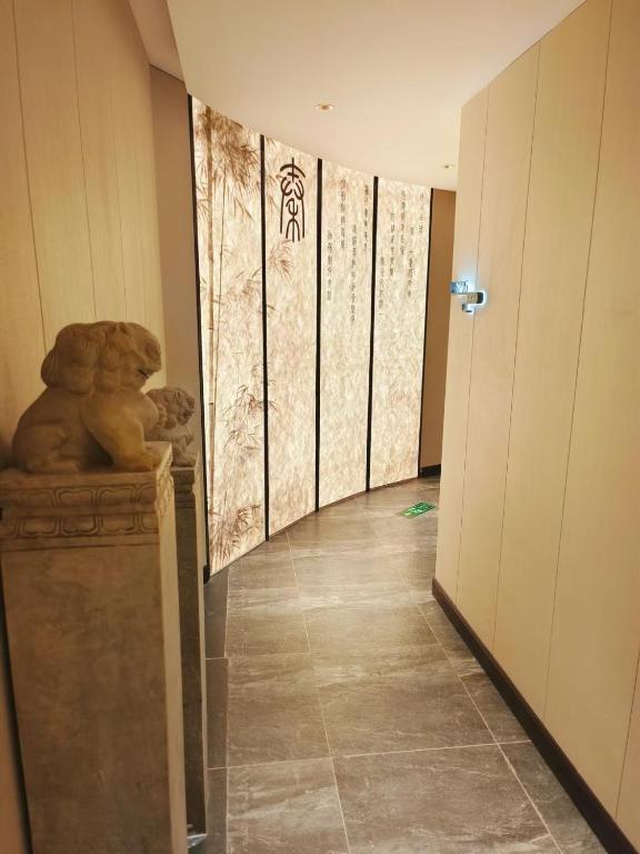 Fotografie z fotogalerie ubytování Qinfu Hotel Beijing Nanluogu Lane Houhai v Pekingu