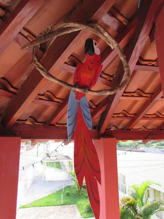  Pousada Canto Do Aconchego