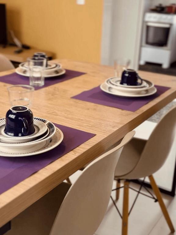 LK Grajaú 6 - Appartement