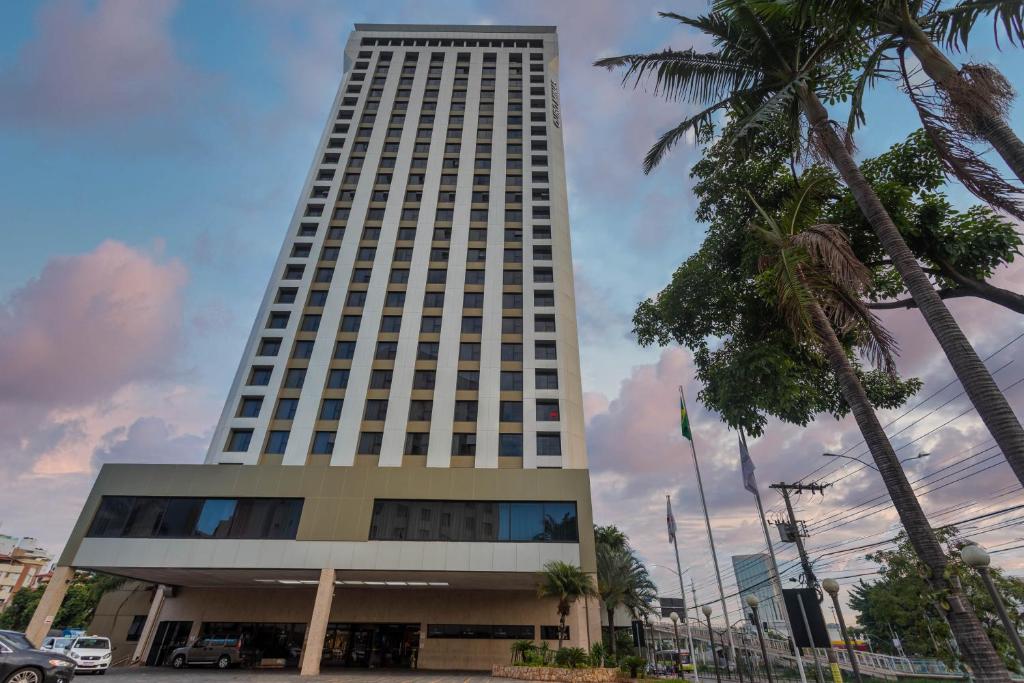 Ouro Minas Palace Hotel