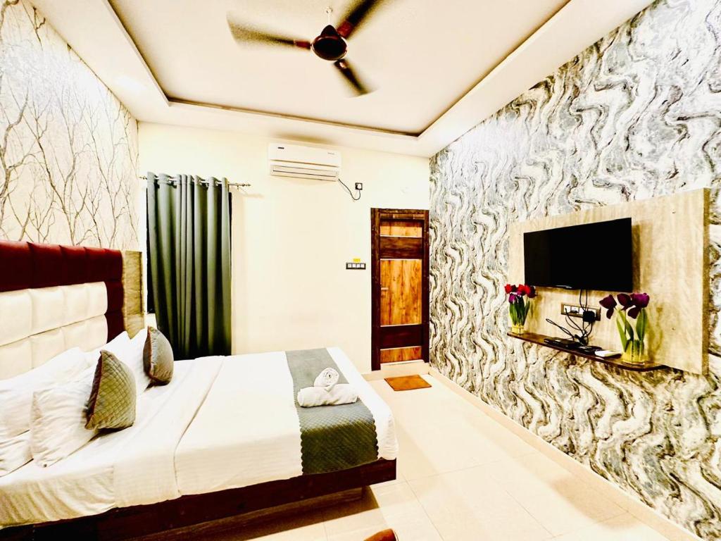 Hotel Park Airport Zone Hyderabad www.booking.com