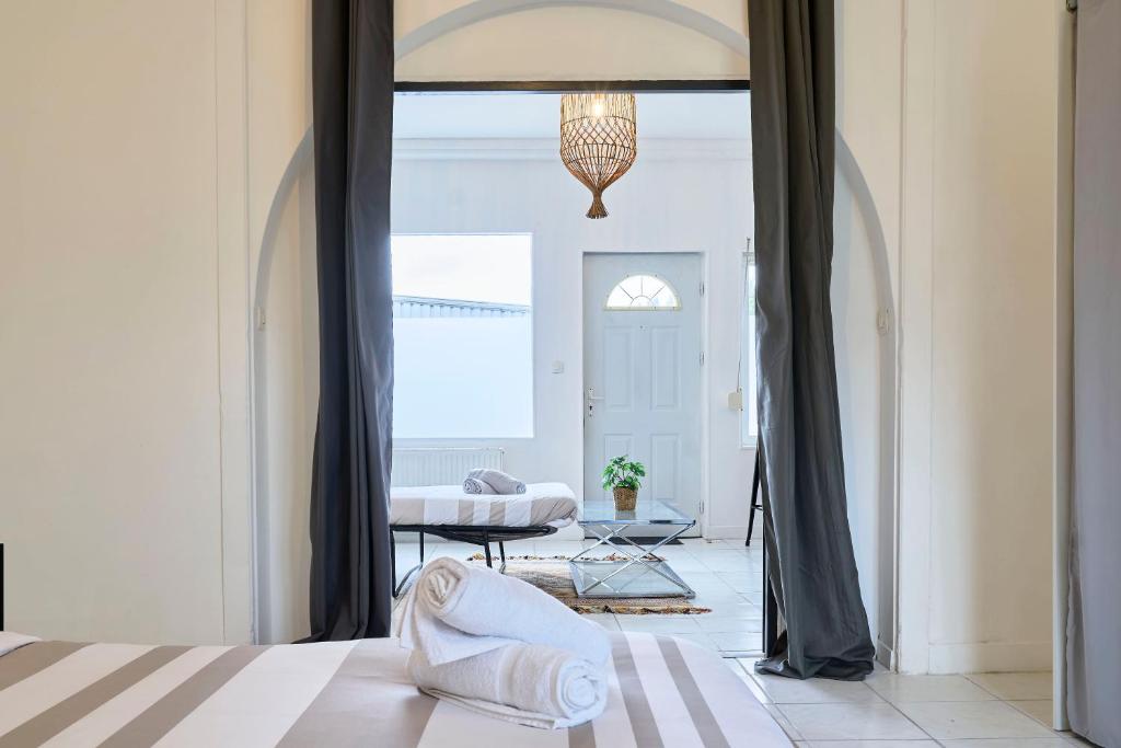 Photo de la galerie de l'établissement T2 Cozy à Armentières, Près du Hem, à La Chapelle dʼArmentières