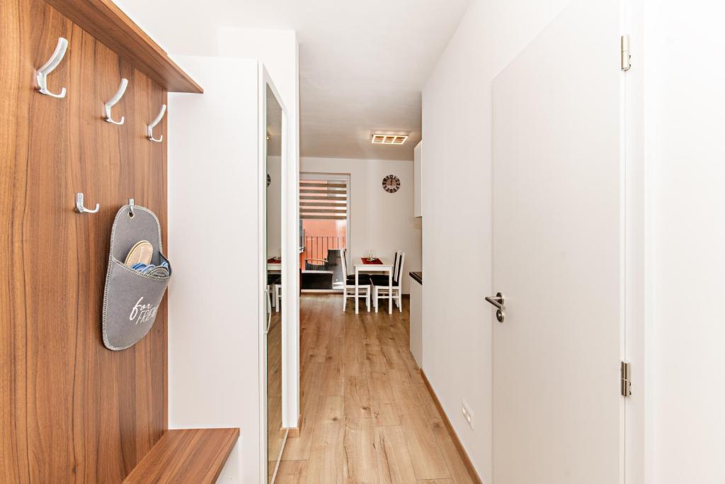 Fotografie z fotogalerie ubytování Apartmán Jeannine v destinaci Svit