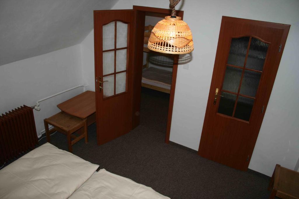 Hotel Flora Dolní Mísečky - Quadruple Room