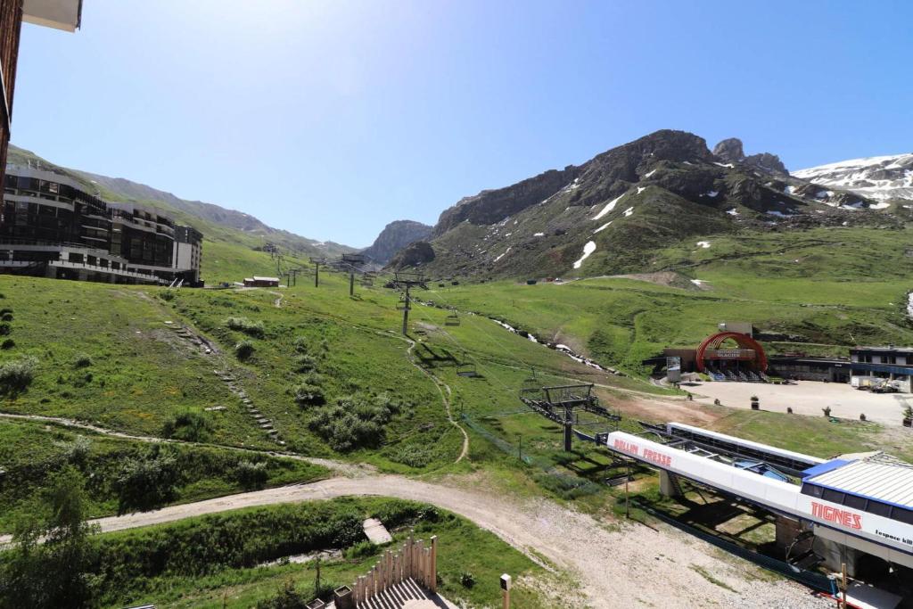 Fotografia z galérie ubytovania Résidence Rond Point Des Pistes C - Studio·Proche des pistes·Balcon MAE-7564 v destinácii Tignes