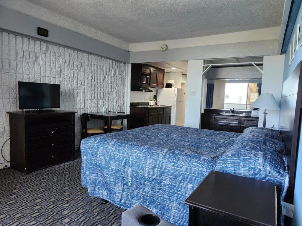 Padre South Hotel On The Beach - 