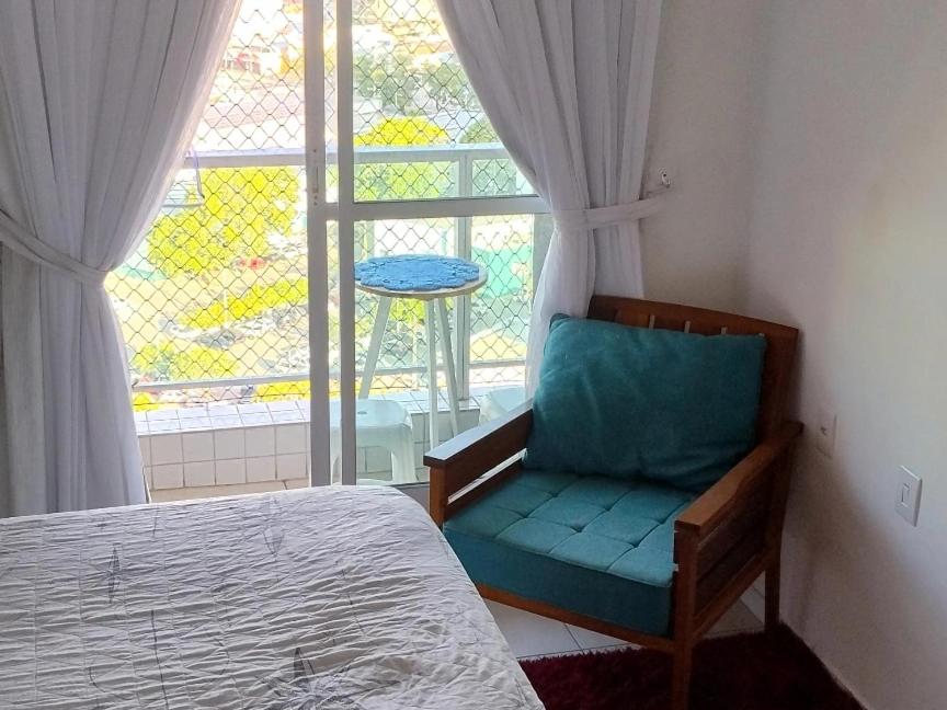 Postel nebo postele na pokoji v ubytování Quartos - Cíntia