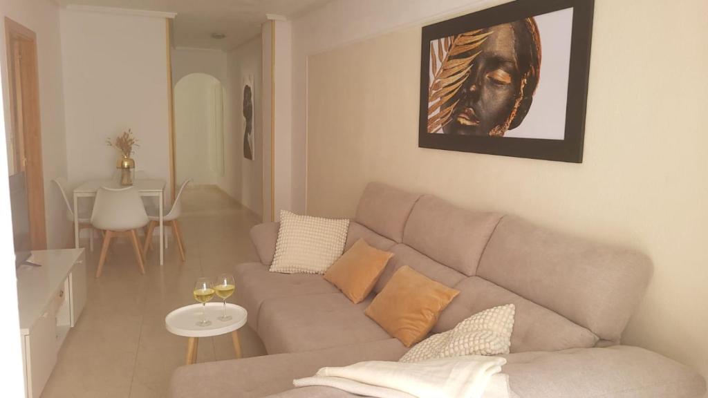 Apartamento del Sol
