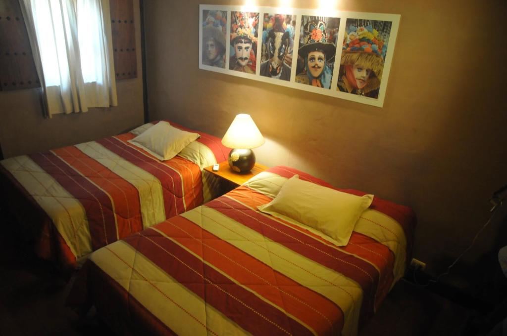 Hotel San Juan Ometepe - Habitación Familiar