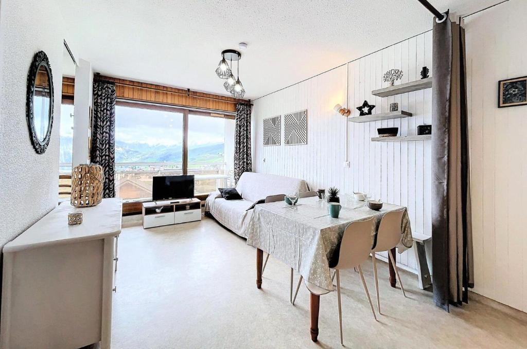 Nhà bếp/bếp nhỏ tại Résidence Simiane - APPARTEMENT 2 PIECES 5 PERSONNES MAE-2771