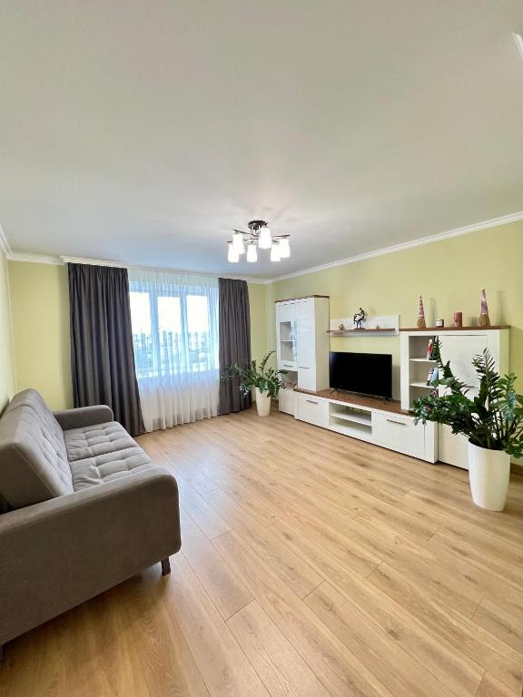 Затишна квартира біля парку Центр міста - Appartement D'une Chambre