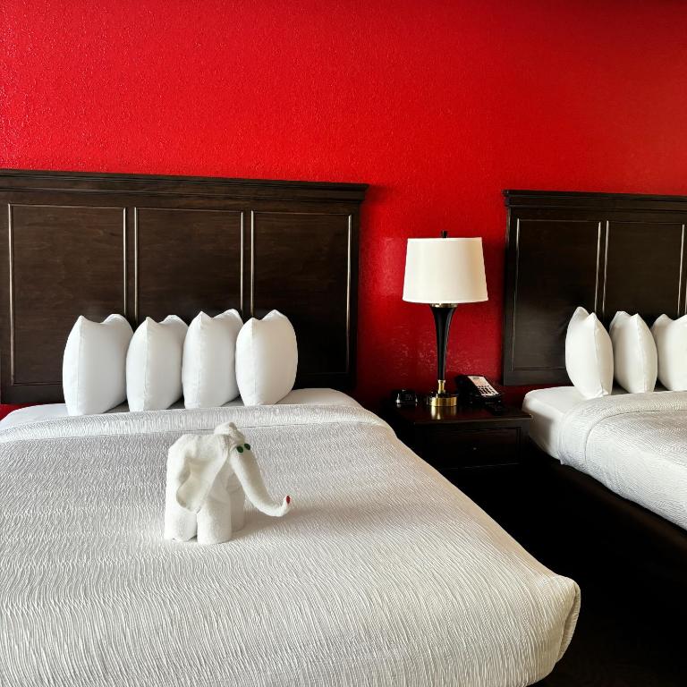 Pier House 60 Clearwater Beach Marina Hotel - Habitación Queen Con Dos Camas Queen Con Balcón - Sin Vista