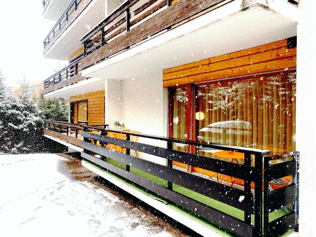 Appartement central Free Parking - Resim 6