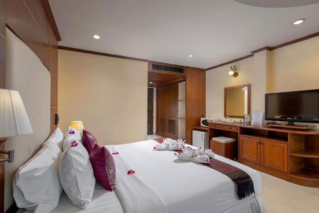 
Double Room with Balcony
