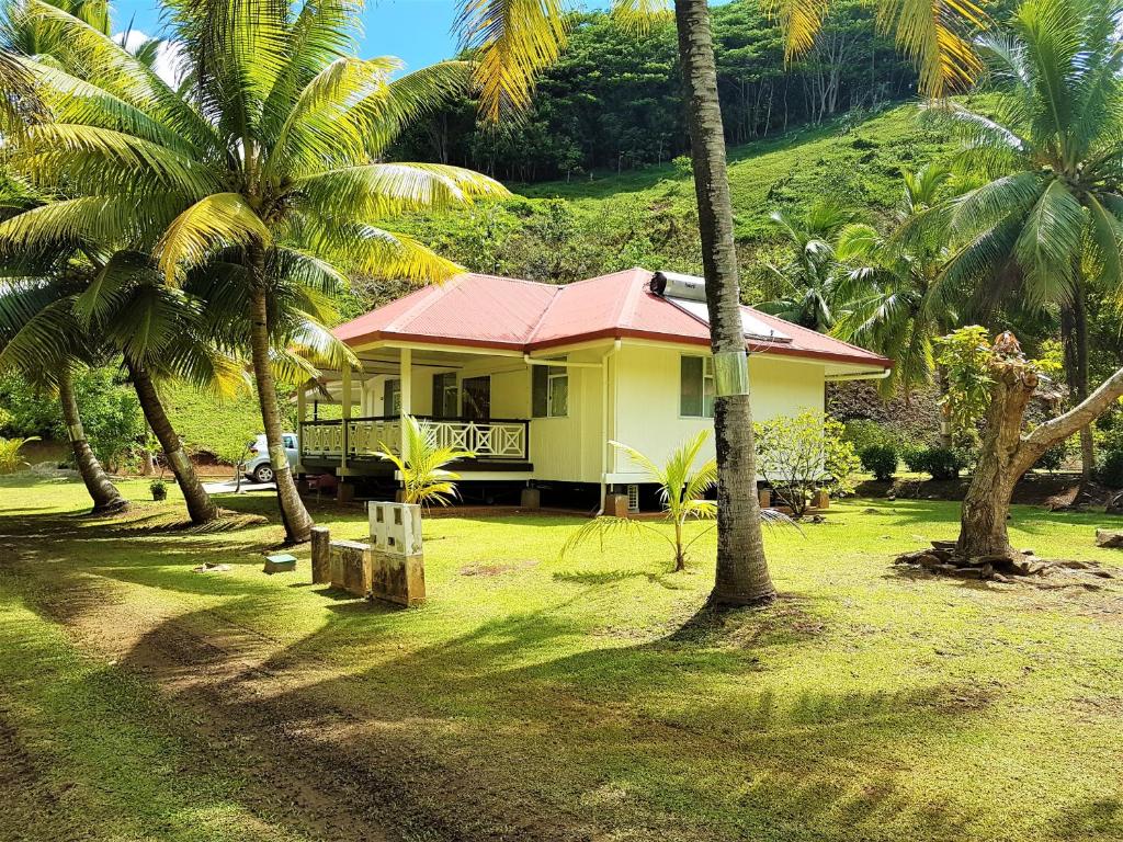HUAHINE - Fare Teakavehere - photo 6 - Huahine, Polynésie