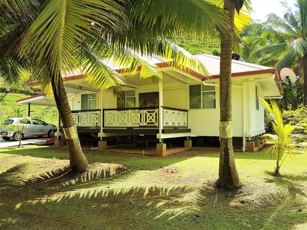 HUAHINE - Fare Teakavehere - photo 10 - Huahine, Polynésie
