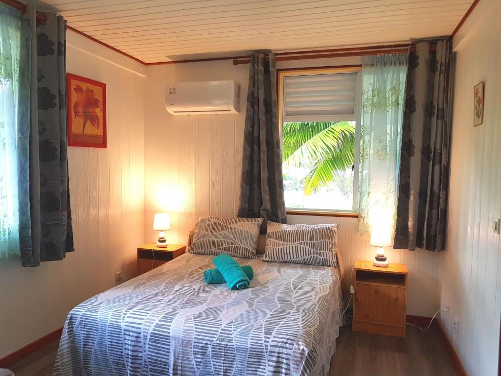 HUAHINE - Fare Teakavehere - photo 2 - Huahine, Polynésie