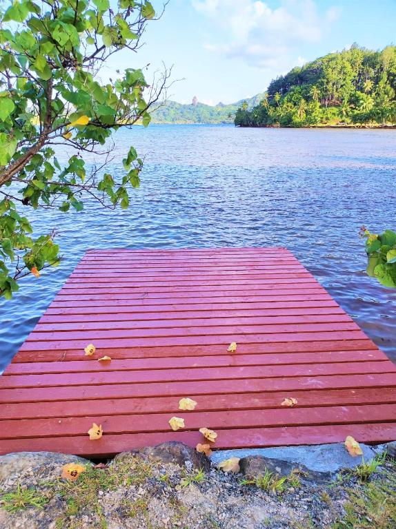 HUAHINE - Fare Teakavehere - photo 12 - Huahine, Polynésie