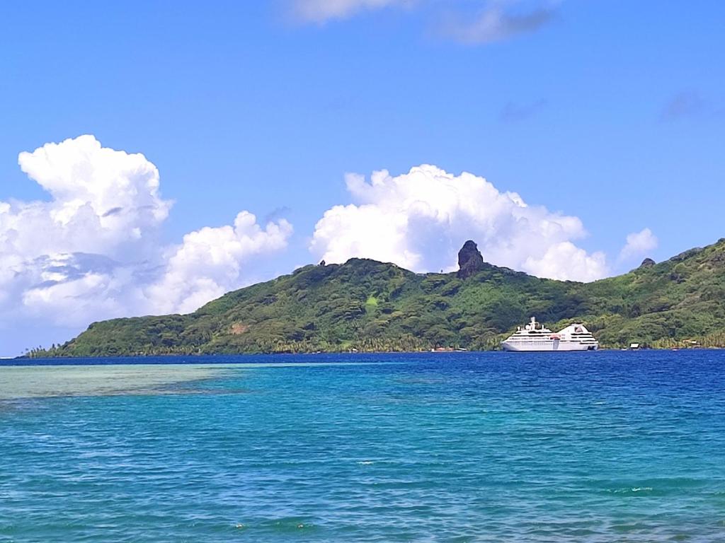 HUAHINE - Fare Teakavehere - photo 11 - Huahine, Polynésie
