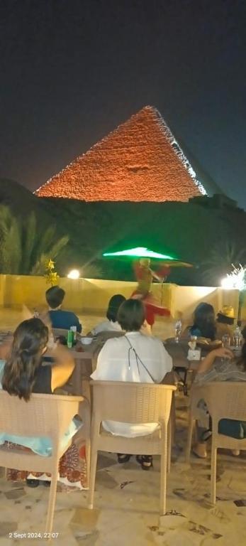 Fotografie z fotogalerie ubytování Pyramid View inn GH v Káhiře