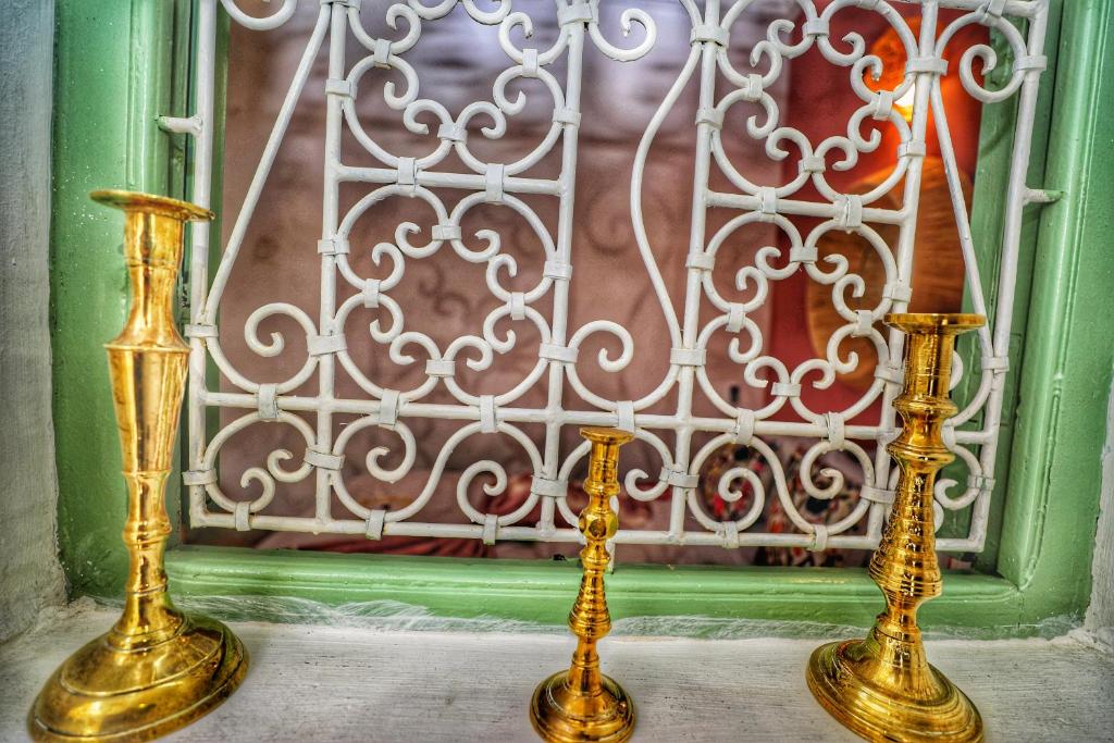 Fotografie z fotogalerie ubytování Riad Safran Rouge v Marrákéši