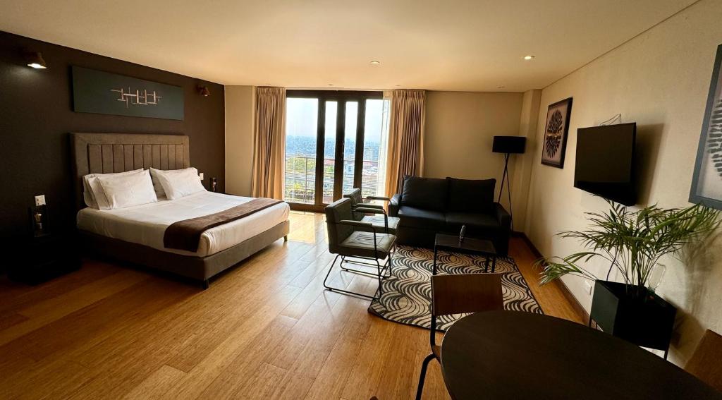Gestión Hotelera - Morph Candelaria - Apartamento De Estudio