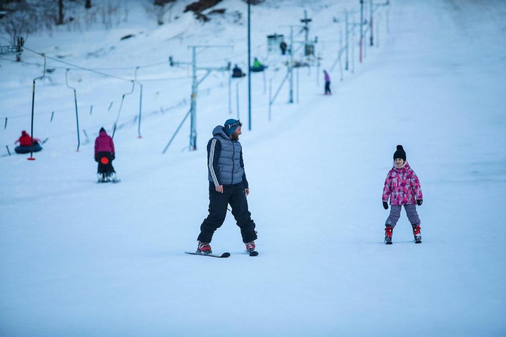 Majutusasutuse Bakuriani, Crystal Resort Block C, 429 külastajad