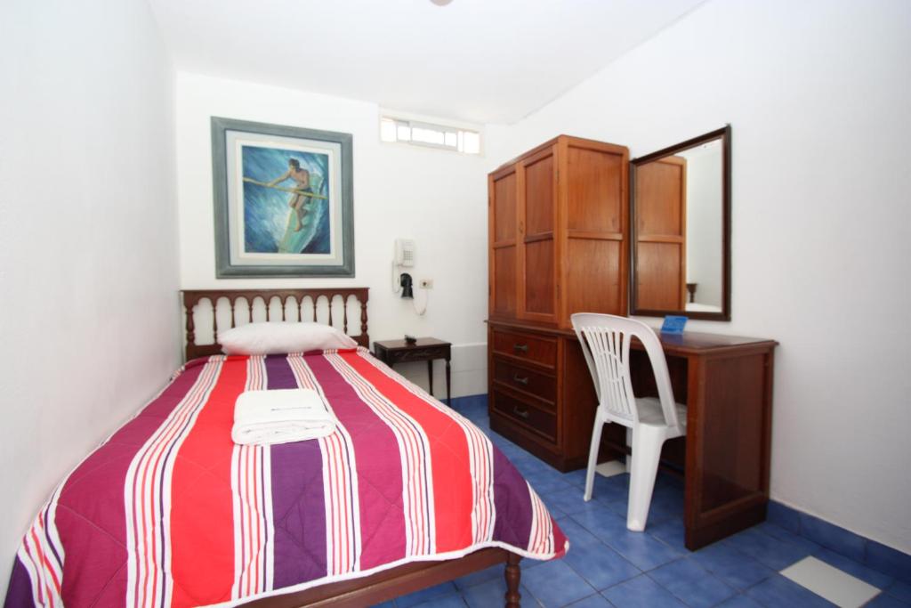 Hotel Bracamonte - Habitación Individual
