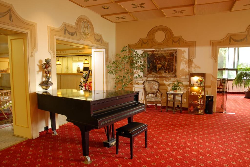 Fotografie z fotogalerie ubytování Hotel Kaiseralm v destinaci Bischofsgrün