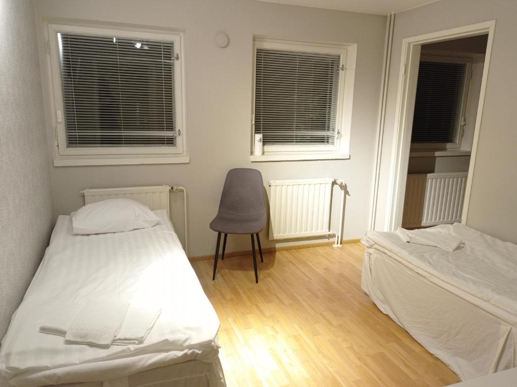 Rantakartano - Quadruple Room